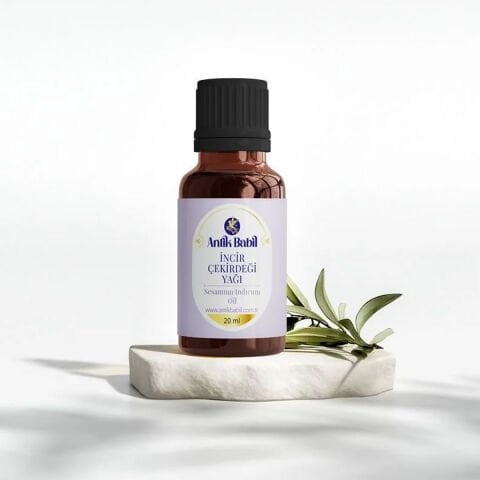 İncir Çekirdeği Yağı