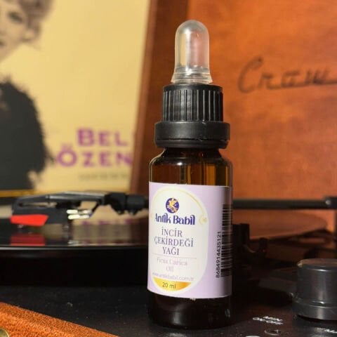 İncir Çekirdeği Yağı