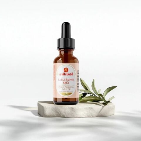 Tatlı Badem Yağı
