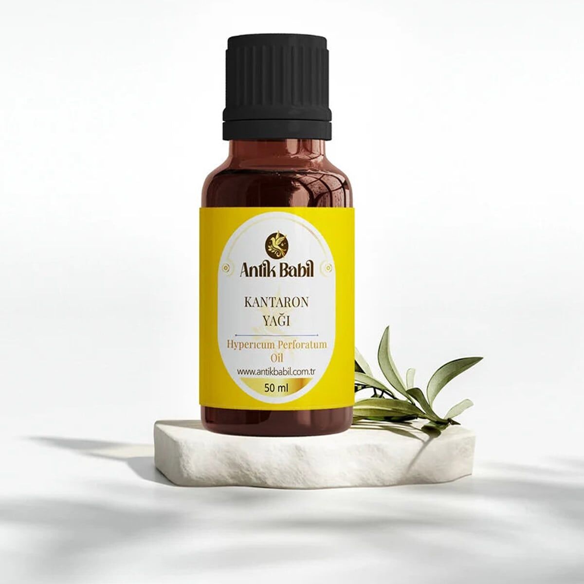 Kantaron Yağı 50ml