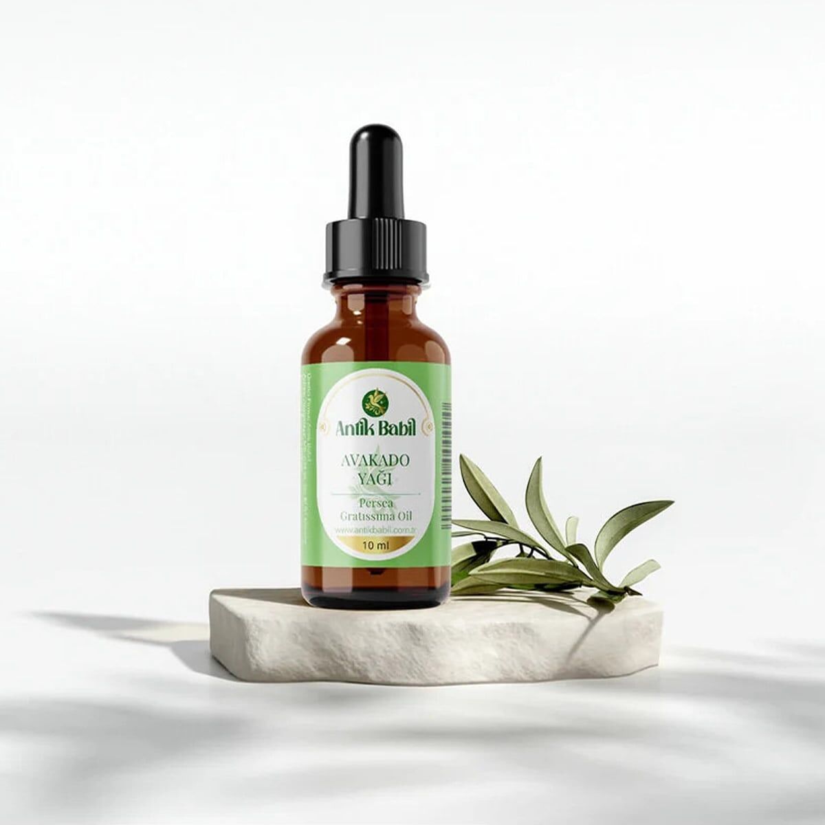 Avakado Yağı