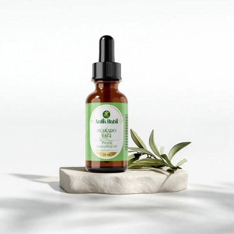 Avakado Yağı