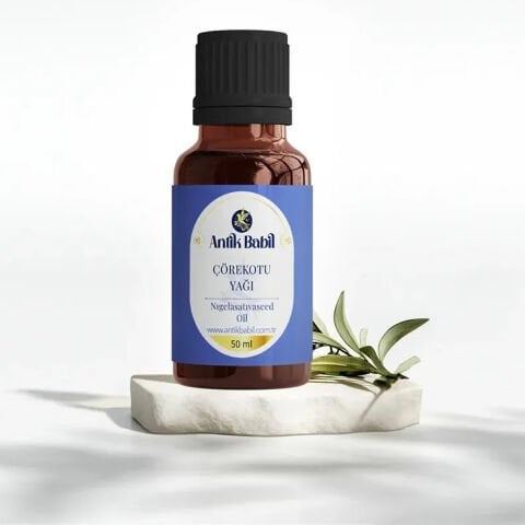 Çörekotu Yağı 100 ml