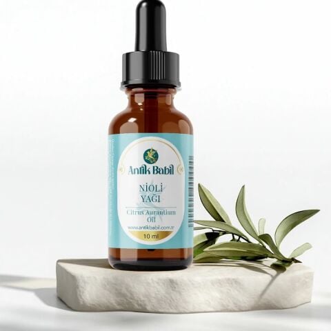 Nioli Yağı 10 ml
