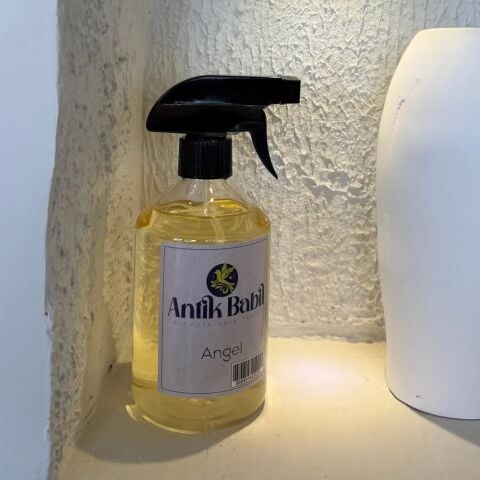 Aromaterapik Yağ İcerikli Dogal Oda Kokusu (ANGEL) 500 ml