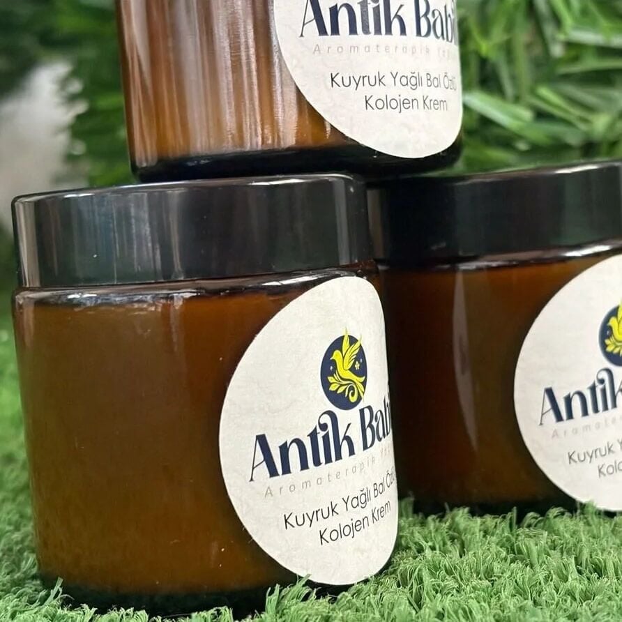 Kuyrukyağı Kolojen Krem 100 ML