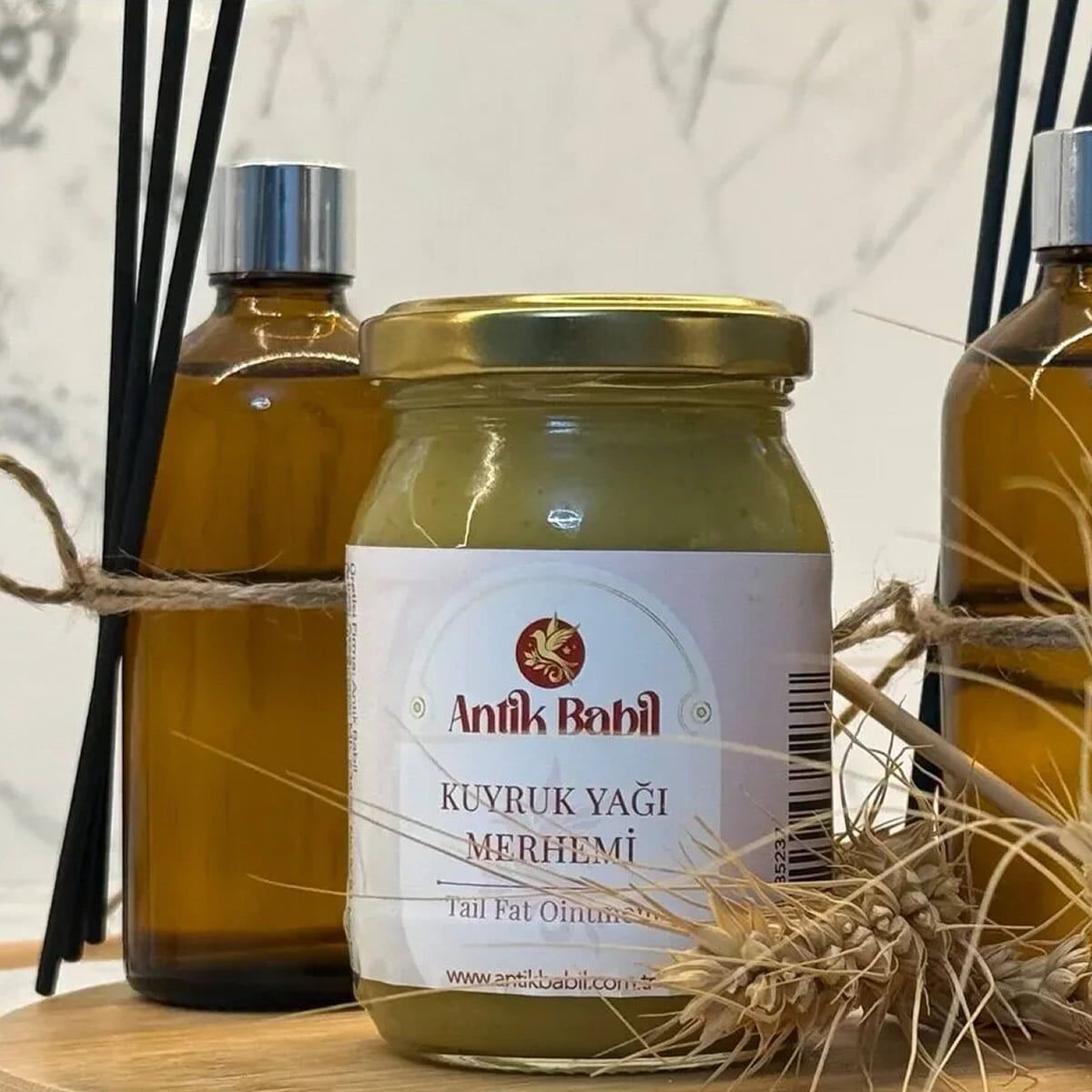 Kuyrukyağı Ağrı Merhemi 250 ML