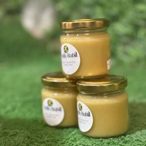 Kuyruk Yağı Çayağaçlı Merhem 100 ml